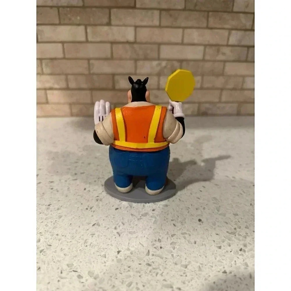 Disney‎ Store Mickey & Friends PVC Figure Cake Topper Clubhouse School Pete #112 - Picture 3 of 4